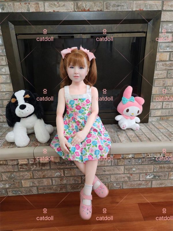 Catdoll 108 CM Silicone Head+TPE Body Oksana - Image 14