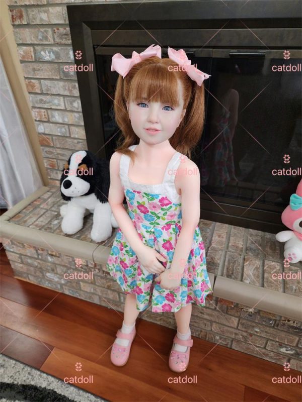 Catdoll 108 CM Silicone Head+TPE Body Oksana - Image 15