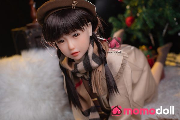 MOMODOLL 138 CM Small Breast Hitomi - Image 11