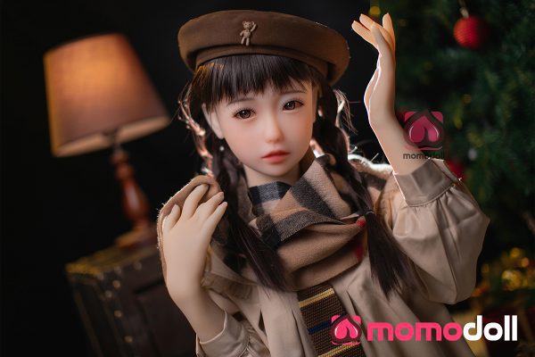 MOMODOLL 138 CM Small Breast Hitomi - Image 15