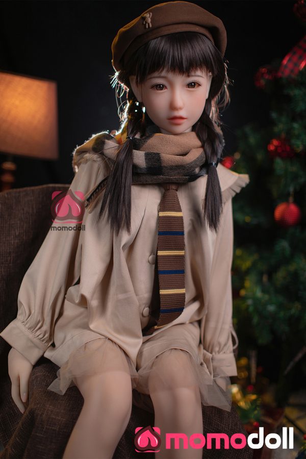 MOMODOLL 138 CM Small Breast Hitomi - Image 21