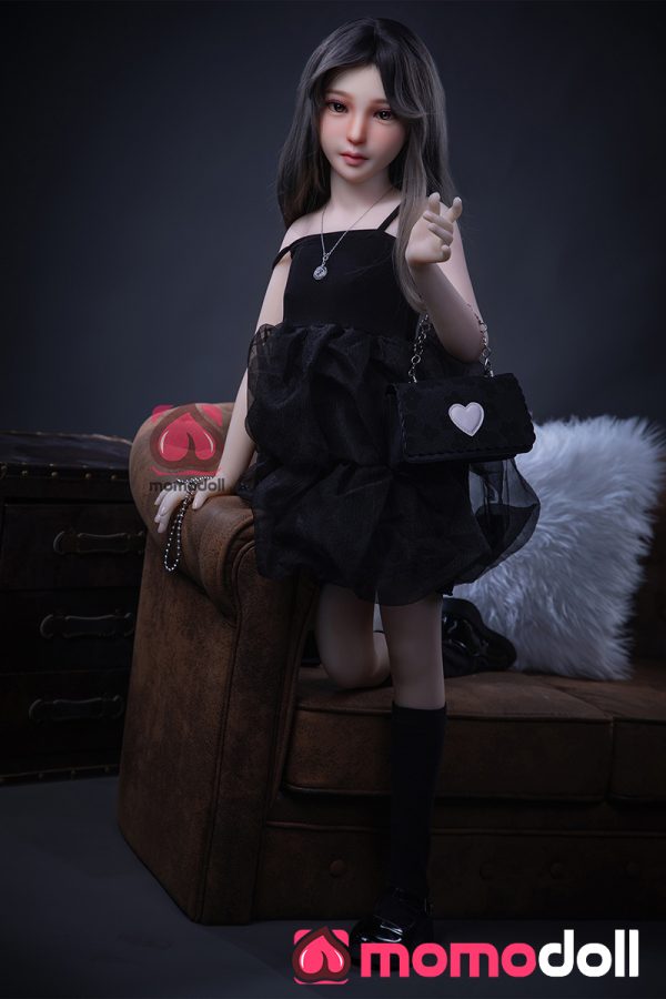 MOMODOLL 128 CM FLAT BREAST Tsukina - Image 5
