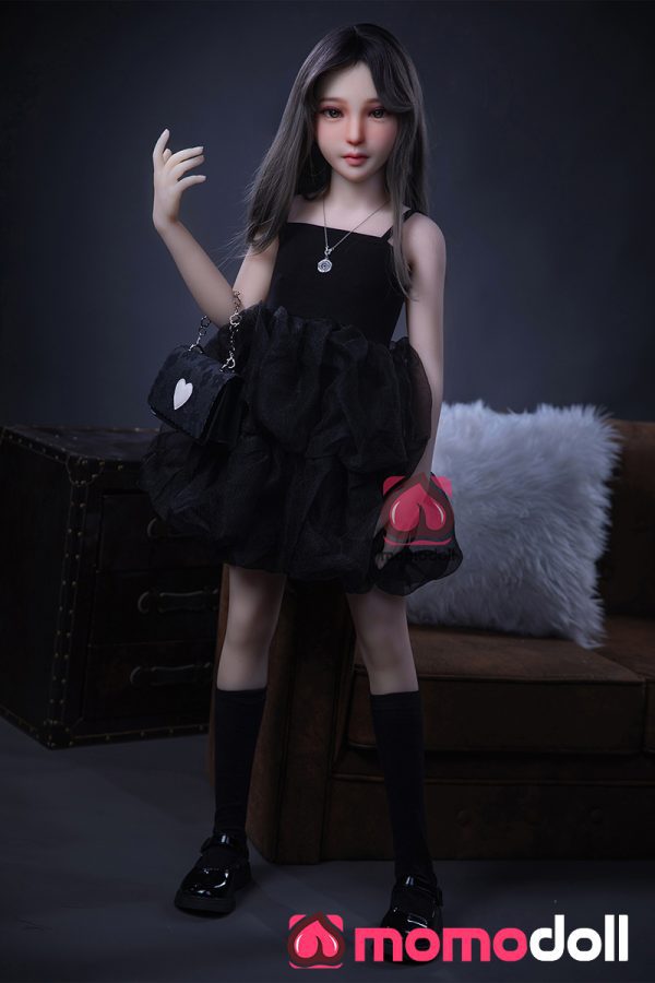 MOMODOLL 128 CM FLAT BREAST Tsukina - Image 2