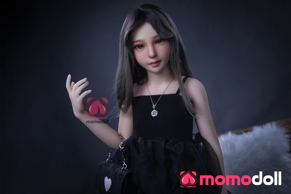 MOMODOLL 128 CM FLAT BREAST Tsukina - Image 15
