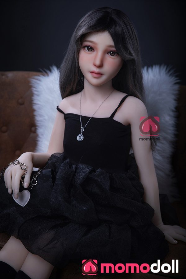 MOMODOLL 128 CM FLAT BREAST Tsukina - Image 17