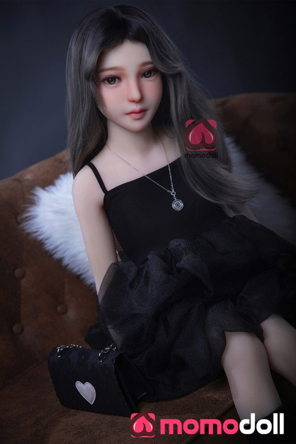 MOMODOLL 128 CM FLAT BREAST Tsukina - Image 20