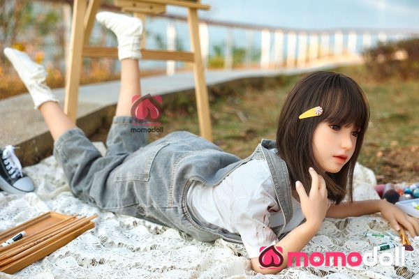 MOMODOLL 132 CM Small Breast Rinka - Image 17