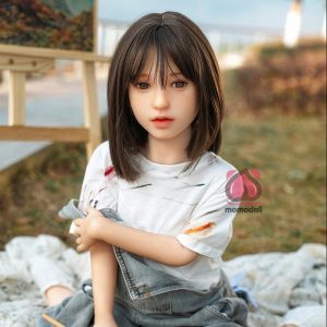 MOMODOLL 132 CM Small Breast Rinka