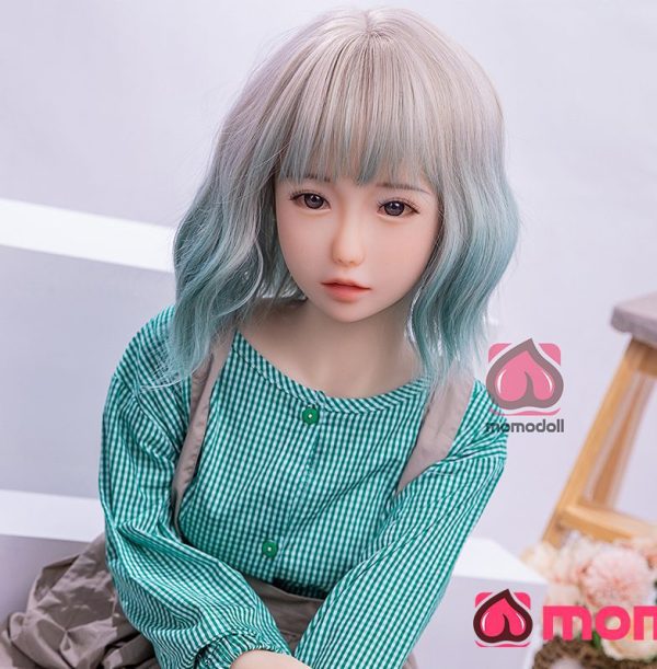 MOMODOLL 138 CM Small Breast Pinafore Hitomi