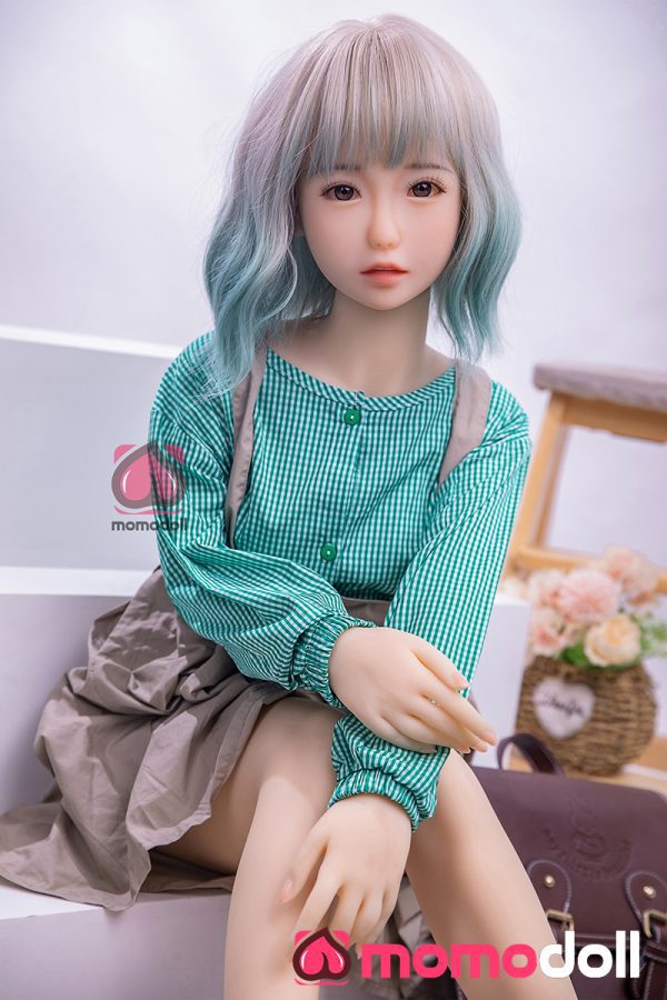 MOMODOLL 138 CM Small Breast Pinafore Hitomi - Image 4