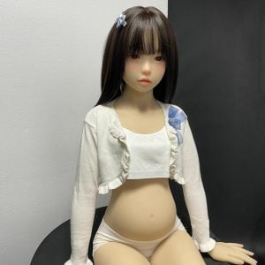 133 Cm Pregnant MomoDoll