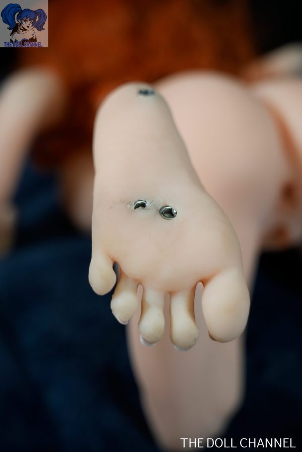 In Stock USED 100 cm Mystery Little Red Doll - Image 8