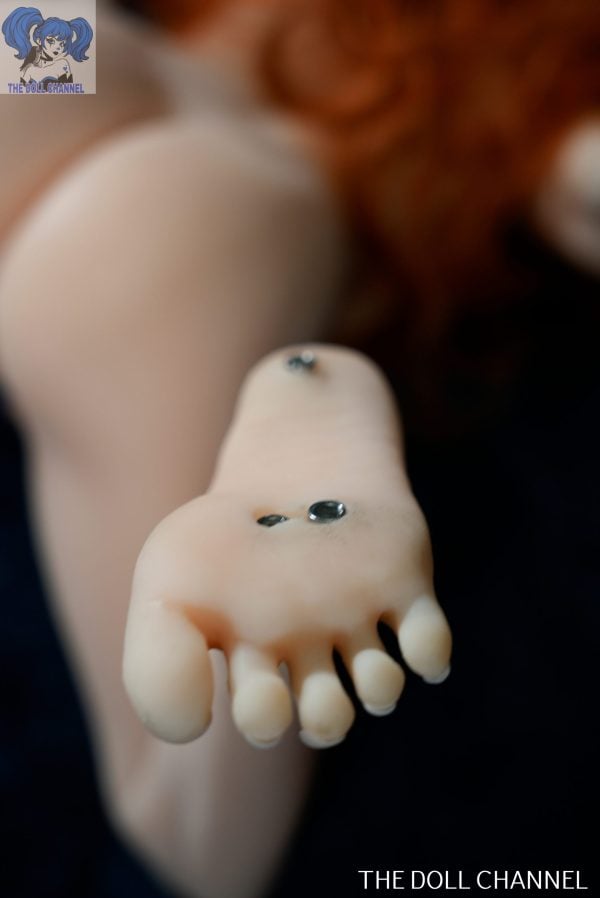 In Stock USED 100 cm Mystery Little Red Doll - Image 9