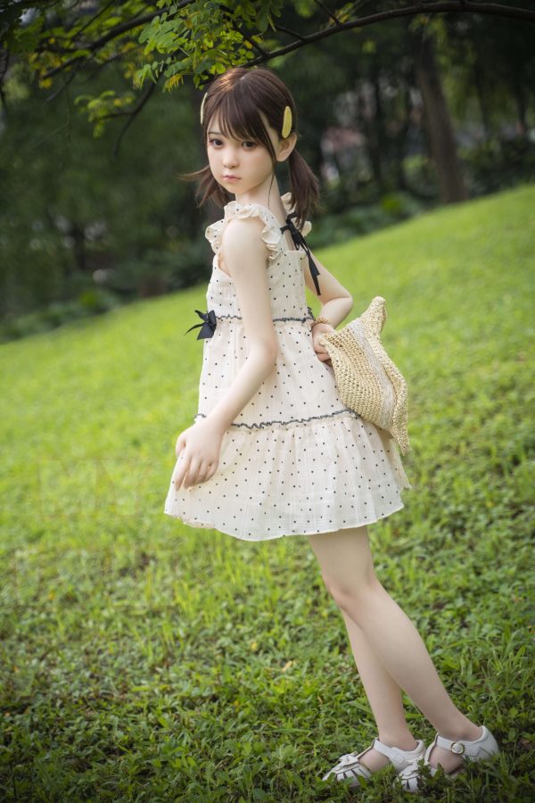 My Loli Waifu 138AA Silicone Head Sana - Image 25