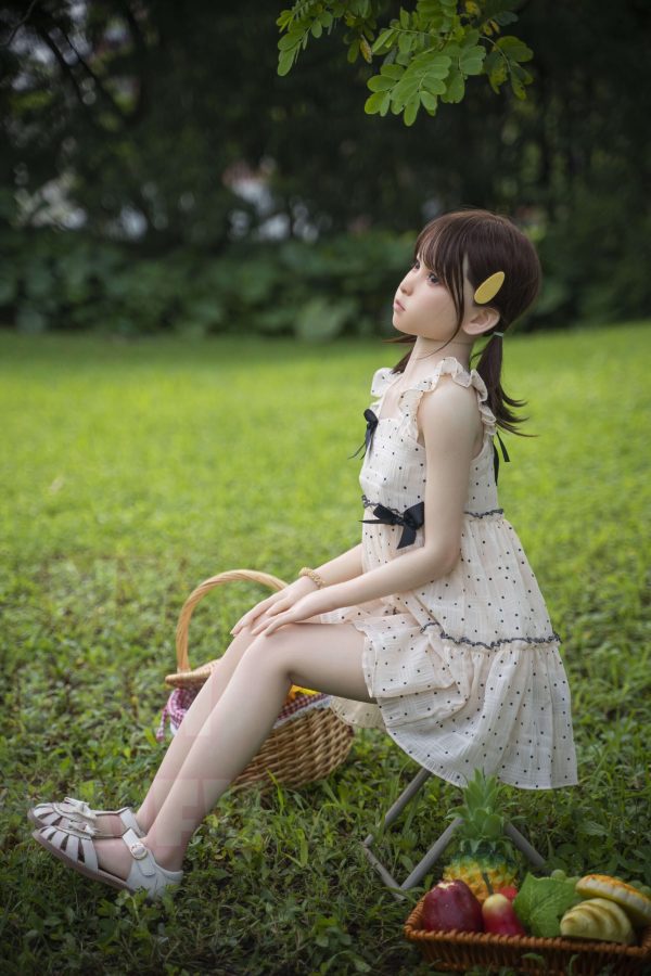 My Loli Waifu 138AA Silicone Head Sana - Image 20