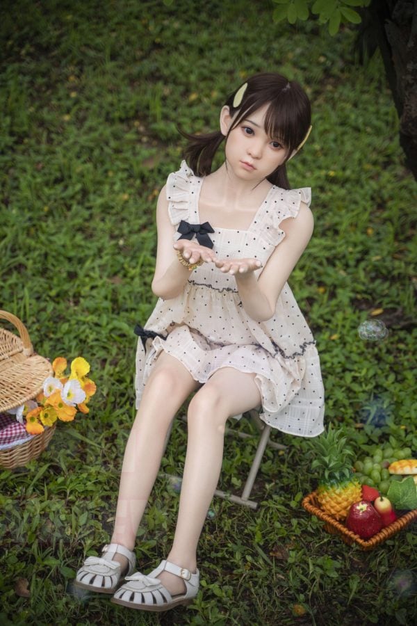 My Loli Waifu 138AA Silicone Head Sana - Image 38
