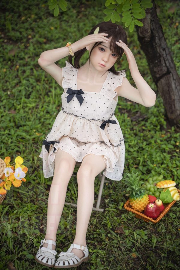 My Loli Waifu 138AA Silicone Head Sana - Image 35
