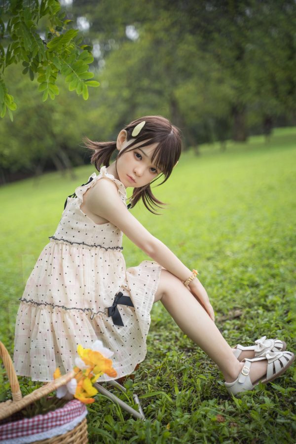 My Loli Waifu 138AA Silicone Head Sana - Image 34