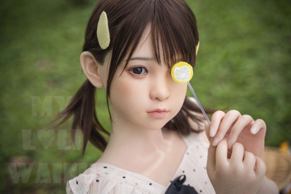 My Loli Waifu 138AA Silicone Head Sana - Image 46