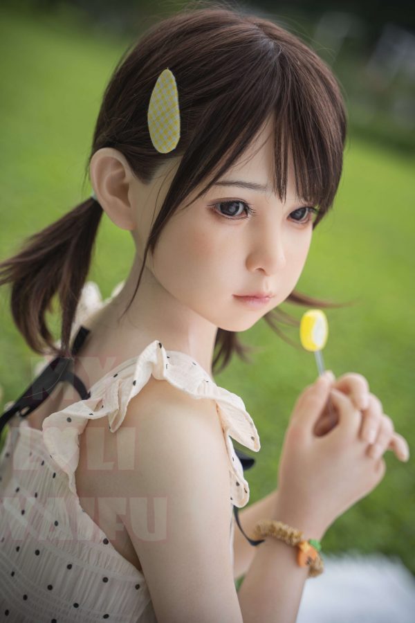 My Loli Waifu 138AA Silicone Head Sana - Image 44