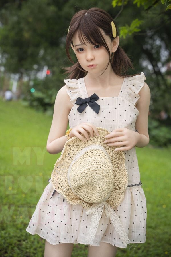 My Loli Waifu 138AA Silicone Head Sana - Image 3