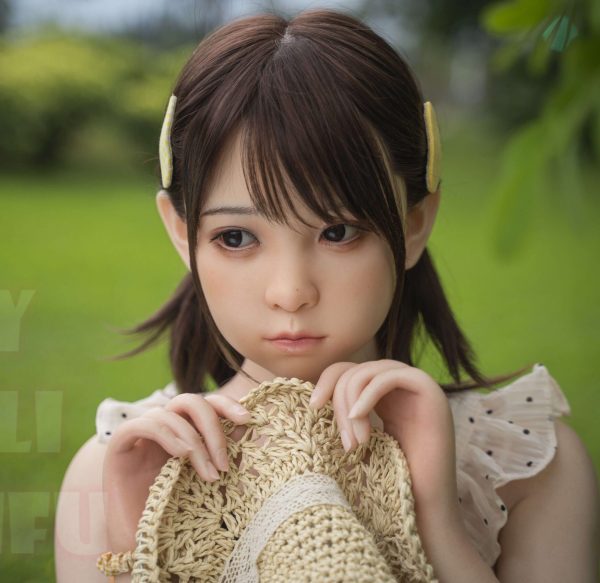 My Loli Waifu 138AA Silicone Head Sana