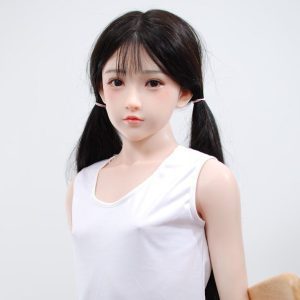 My Loli Waifu 138AA Silicone Head Haruki