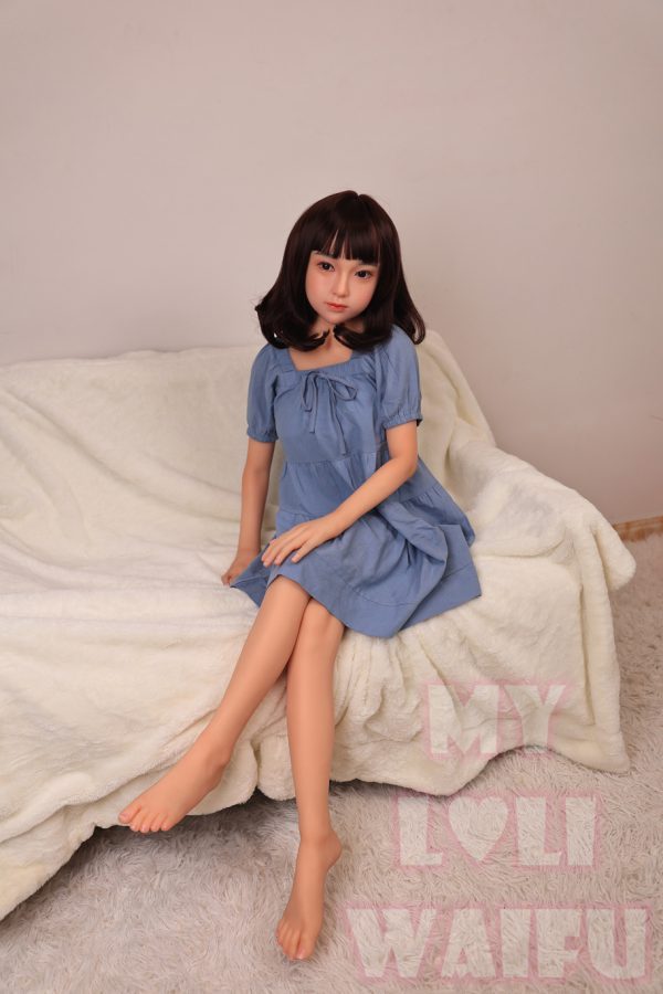 My Loli Waifu 138 CM B Cup TPE Body With Silicone Head Kanon - Image 28