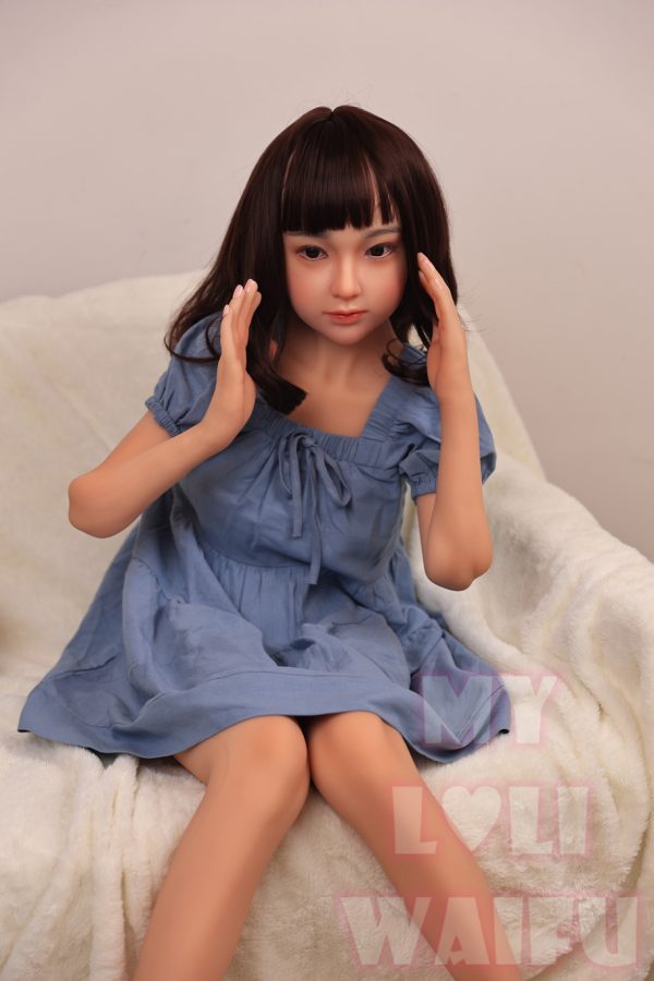 My Loli Waifu 138 CM B Cup TPE Body With Silicone Head Kanon - Image 18