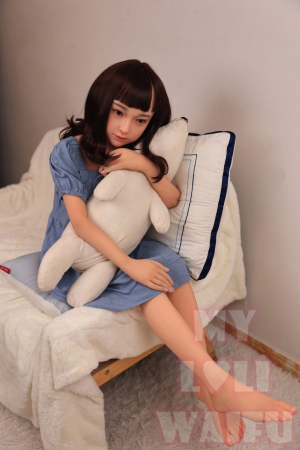 My Loli Waifu 138 CM B Cup TPE Body With Silicone Head Kanon - Image 11
