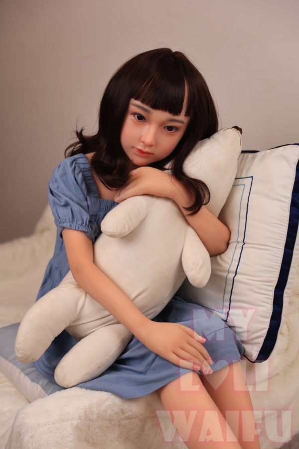 My Loli Waifu 138 CM B Cup TPE Body With Silicone Head Kanon - Image 12