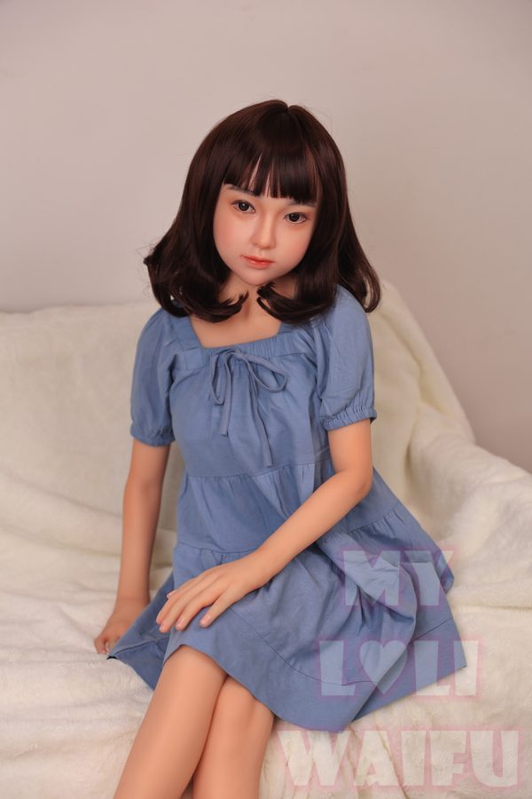 My Loli Waifu 138 CM B Cup TPE Body With Silicone Head Kanon - Image 29