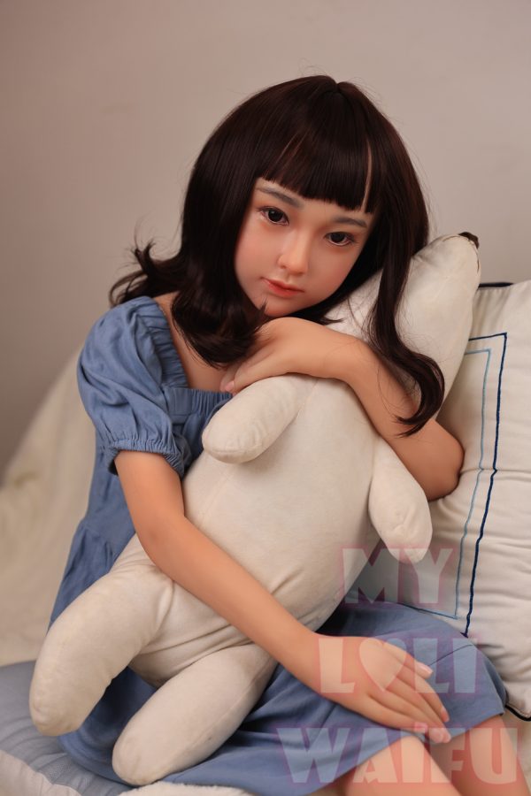 My Loli Waifu 138 CM B Cup TPE Body With Silicone Head Kanon - Image 14