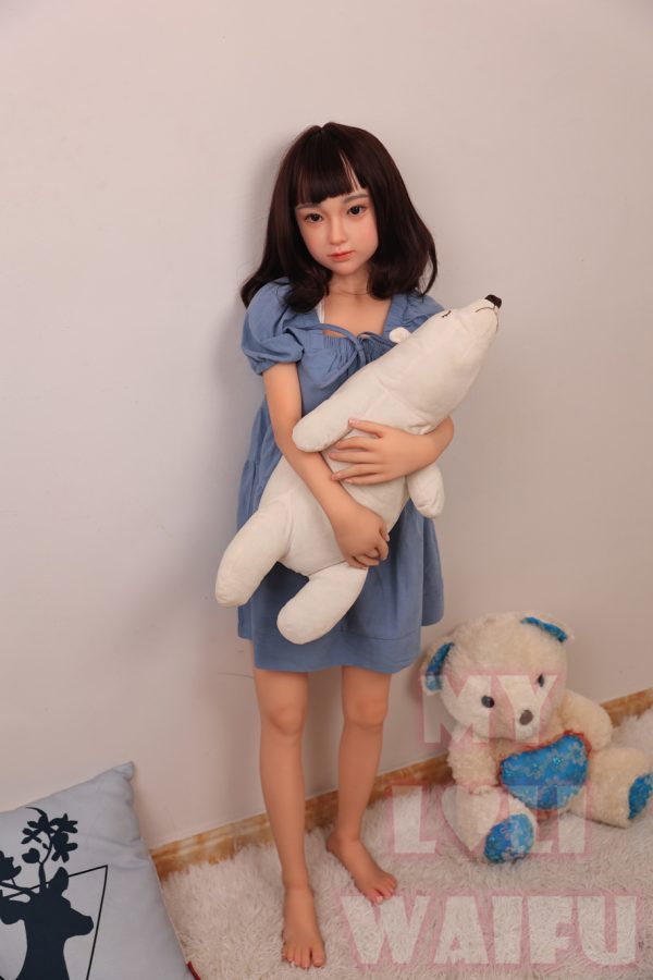 My Loli Waifu 138 CM B Cup TPE Body With Silicone Head Kanon - Image 5