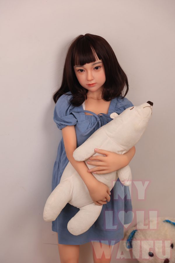 My Loli Waifu 138 CM B Cup TPE Body With Silicone Head Kanon - Image 6
