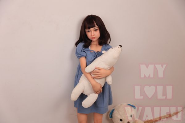 My Loli Waifu 138 CM B Cup TPE Body With Silicone Head Kanon - Image 7