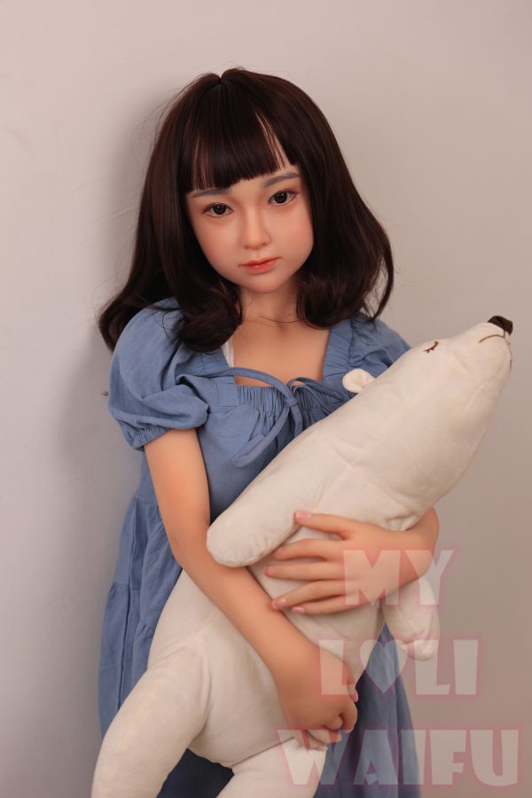 My Loli Waifu 138 CM B Cup TPE Body With Silicone Head Kanon - Image 8