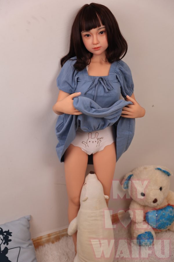 My Loli Waifu 138 CM B Cup TPE Body With Silicone Head Kanon - Image 9