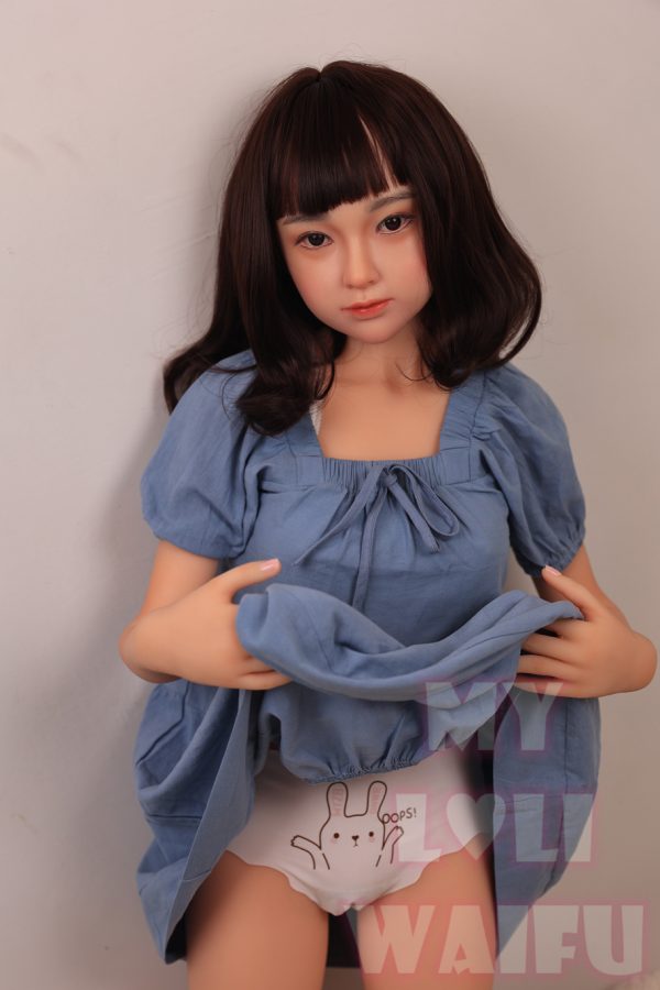My Loli Waifu 138 CM B Cup TPE Body With Silicone Head Kanon - Image 10
