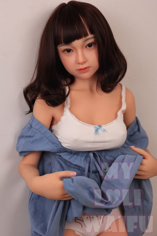 My Loli Waifu 138 CM B Cup TPE Body With Silicone Head Kanon - Image 44
