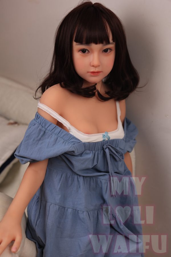 My Loli Waifu 138 CM B Cup TPE Body With Silicone Head Kanon - Image 49