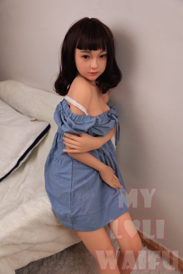 My Loli Waifu 138 CM B Cup TPE Body With Silicone Head Kanon - Image 2