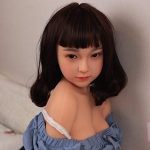 My Loli Waifu 138 CM B Cup TPE Body With Silicone Head Kanon