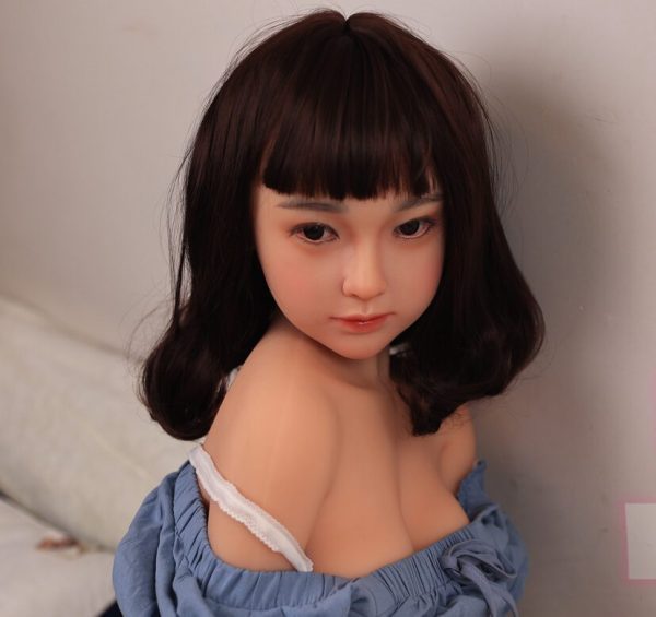 My Loli Waifu 138 CM B Cup TPE Body With Silicone Head Kanon