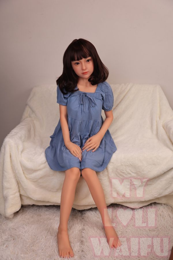 My Loli Waifu 138 CM B Cup TPE Body With Silicone Head Kanon - Image 32