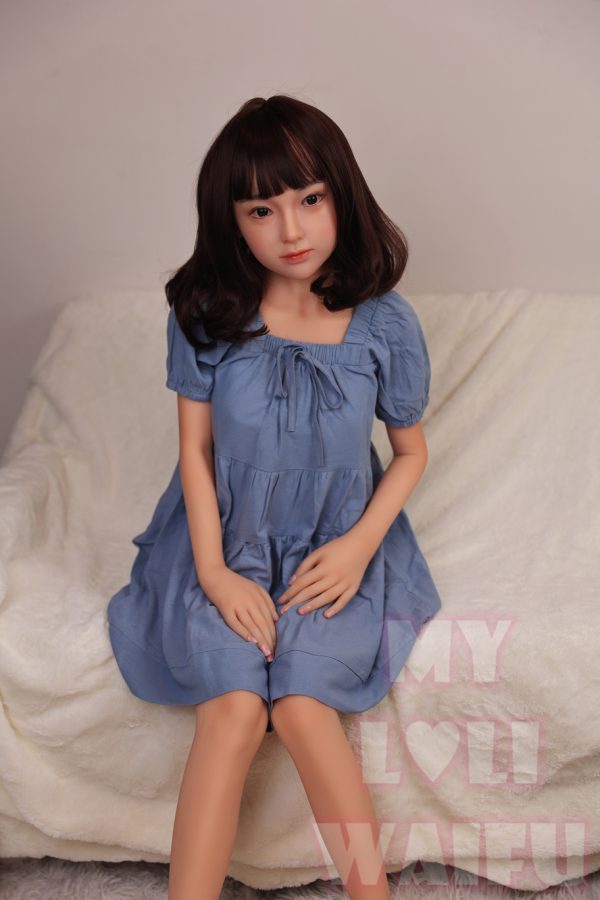 My Loli Waifu 138 CM B Cup TPE Body With Silicone Head Kanon - Image 33