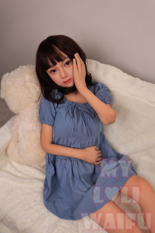 My Loli Waifu 138 CM B Cup TPE Body With Silicone Head Kanon - Image 25