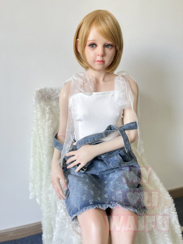 My Loli Waifu 138AA Silicone Head Alice - Image 16