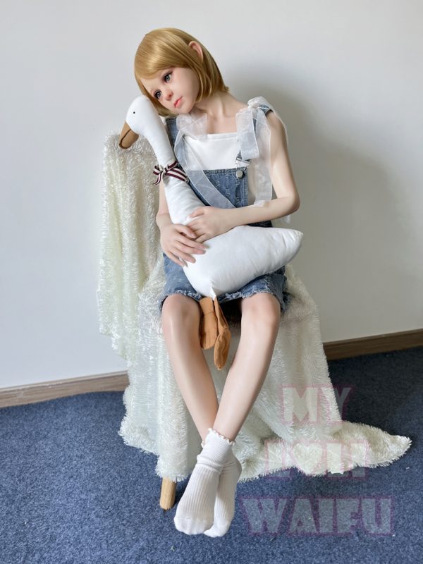 My Loli Waifu 138AA Silicone Head Alice - Image 13