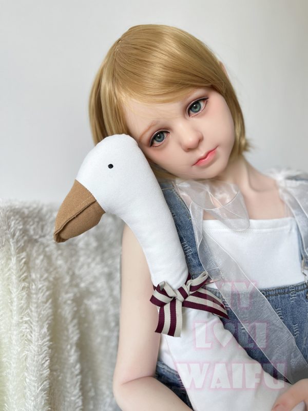 My Loli Waifu 138AA Silicone Head Alice - Image 11